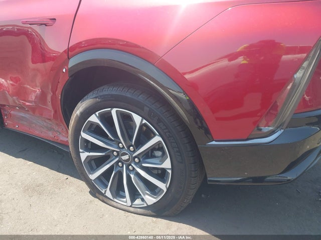Cadillac x0d + ec6 2024 1GYKPTRK6RZ109348 Image 20