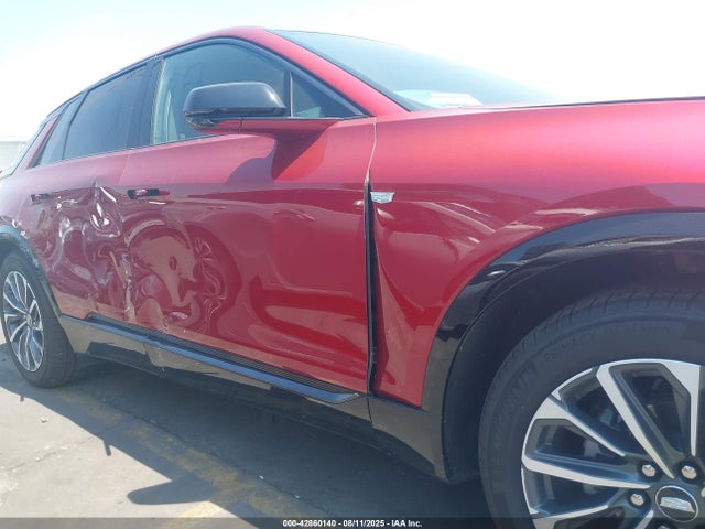 Cadillac x0d + ec6 2024 1GYKPTRK6RZ109348 Image 22