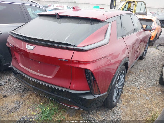 2024 CADILLAC LYRIQ 1GYKPTRK6RZ109348 Photo 3