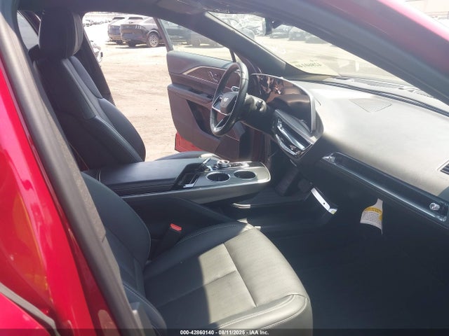 2024 CADILLAC LYRIQ 1GYKPTRK6RZ109348 Photo 4
