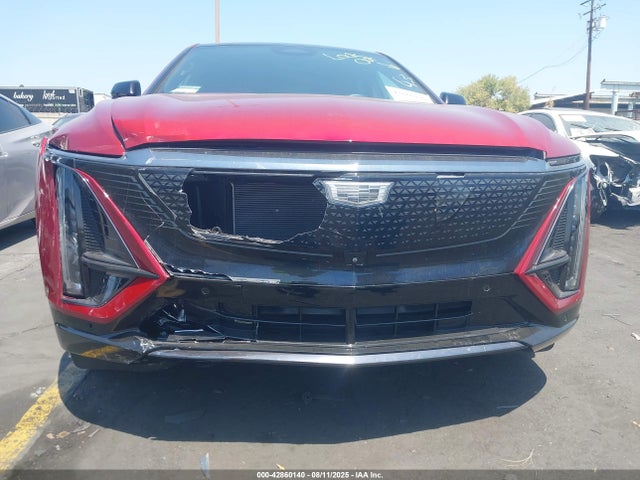 2024 CADILLAC LYRIQ 1GYKPTRK6RZ109348 Photo 5