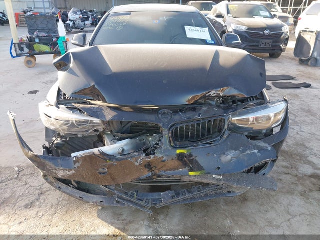 WBA4J1C55JBG76042 BMW 430I