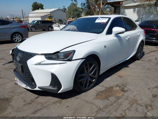 2017 LEXUS IS 200T JTHBA1D20H5044973 Photo 1