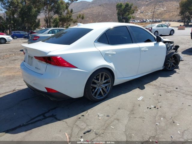 2017 LEXUS IS 200T JTHBA1D20H5044973 Photo 3