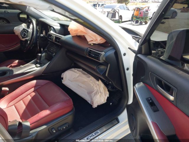 2017 LEXUS IS 200T JTHBA1D20H5044973 Photo 4