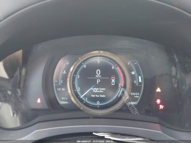 2017 LEXUS IS 200T JTHBA1D20H5044973 Photo 6