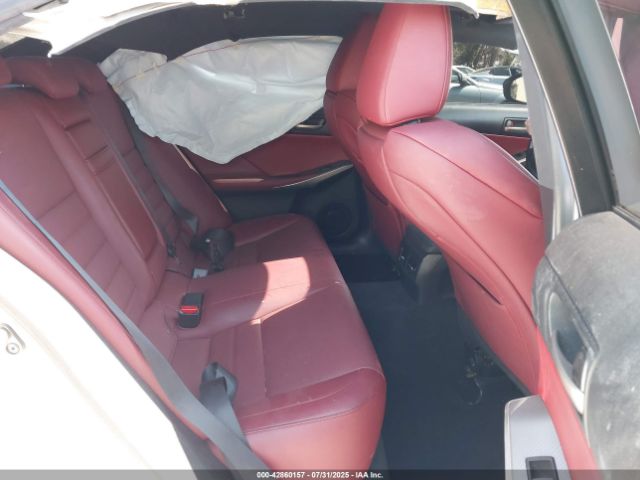 2017 LEXUS IS 200T JTHBA1D20H5044973 Photo 7