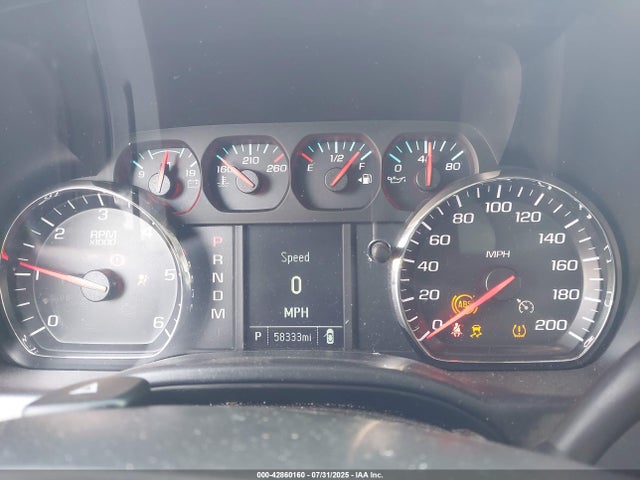 1GTV2LECXGZ399977 GMC l83 - sidi, vvt, afm, e85 max, aluminum