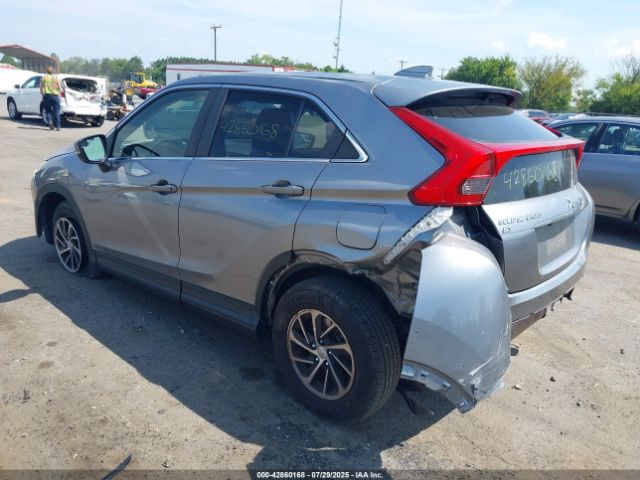 2020 MITSUBISHI ECLIPSE CROSS JA4AT3AA0LZ042148 Photo 2