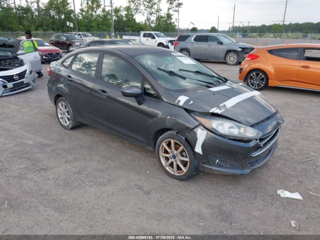 2019 FORD FIESTA 3FADP4BJXKM150164