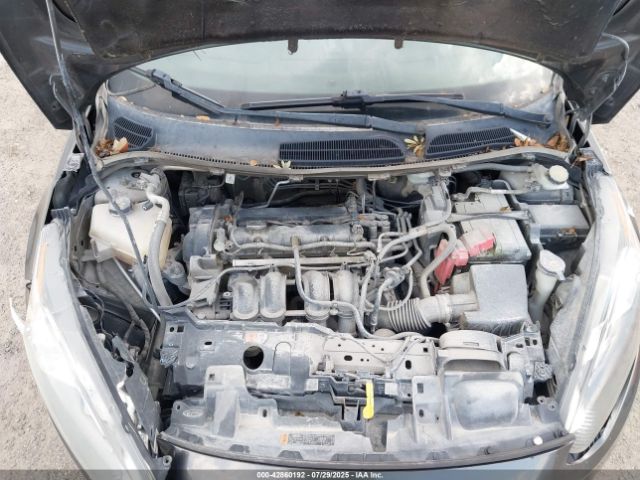 2019 FORD FIESTA 3FADP4BJXKM150164 Photo 9