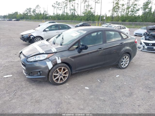 2019 FORD FIESTA 3FADP4BJXKM150164 Photo 1