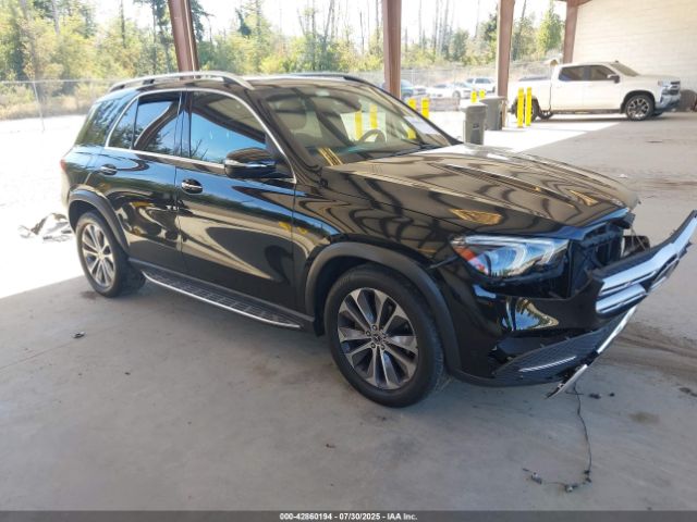 2023 MERCEDES-BENZ GLE 350 4JGFB4KE3PA846689