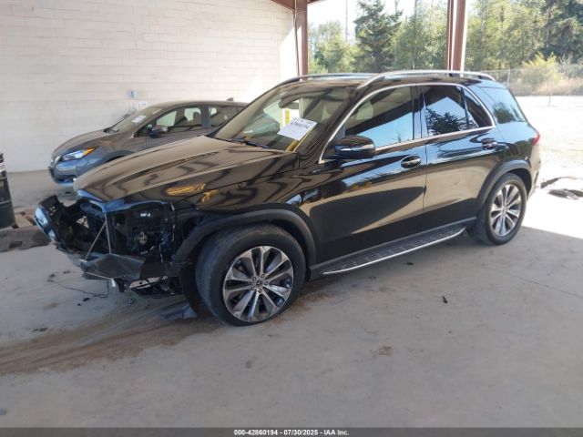 2023 MERCEDES-BENZ GLE 350 4JGFB4KE3PA846689 Photo 1