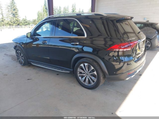 2023 MERCEDES-BENZ GLE 350 4JGFB4KE3PA846689 Photo 2