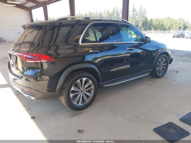 2023 MERCEDES-BENZ GLE 350 4JGFB4KE3PA846689 Photo 3