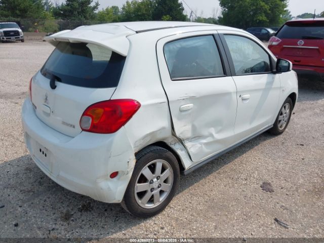 2014 MITSUBISHI MIRAGE ML32A4HJ3EH008602 Photo 3