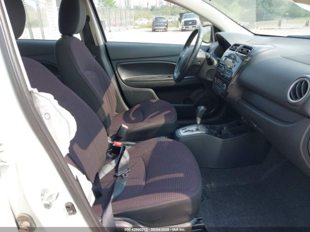 2014 MITSUBISHI MIRAGE ML32A4HJ3EH008602 Photo 4