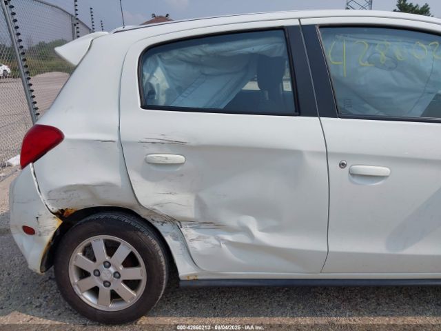 2014 MITSUBISHI MIRAGE ML32A4HJ3EH008602 Photo 5