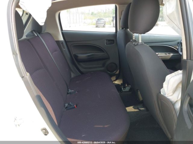 2014 MITSUBISHI MIRAGE ML32A4HJ3EH008602 Photo 7