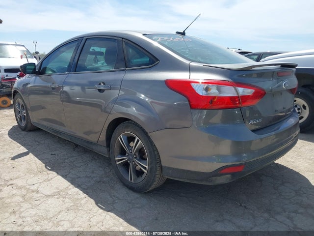 Ford 2014 2014 1FADP3F25EL236565 Image 3