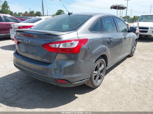 Ford 2014 2014 1FADP3F25EL236565 Image 4