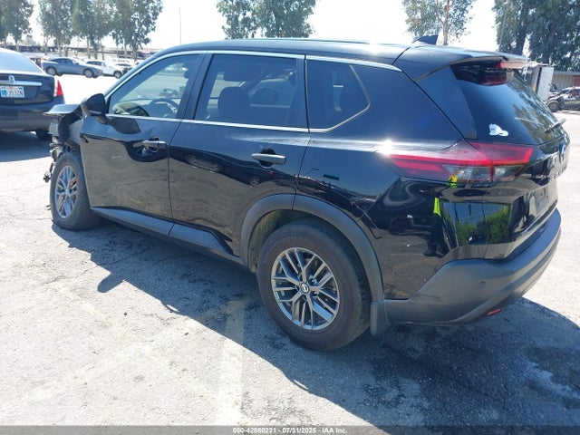 JN8AT3AA7MW015347 Nissan 2021