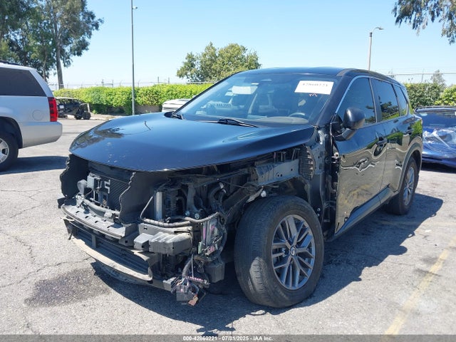 JN8AT3AA7MW015347 Nissan 2021