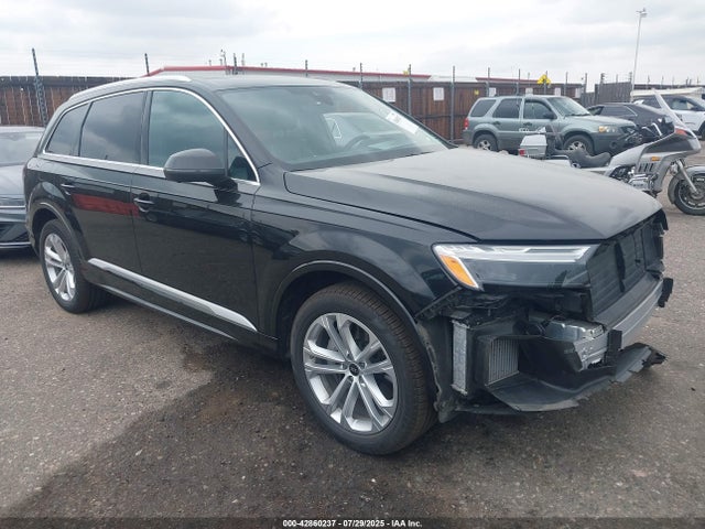 2025 AUDI Q7 WA1LVBF7XSD016310 Photo 0