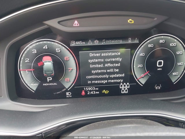 Audi 55 tfsi 2025 WA1LVBF7XSD016310 Image 16