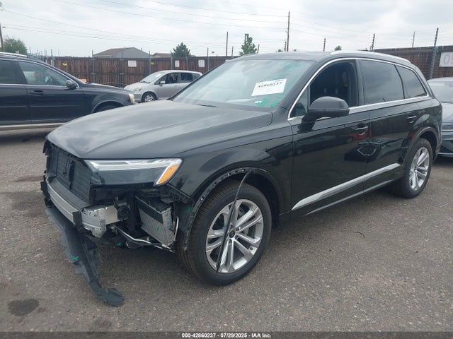 2025 AUDI Q7 WA1LVBF7XSD016310 Photo 1