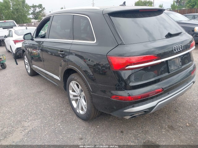 2025 AUDI Q7 WA1LVBF7XSD016310 Photo 2