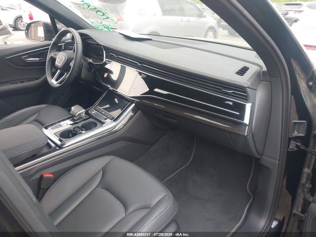 2025 AUDI Q7 WA1LVBF7XSD016310 Photo 4