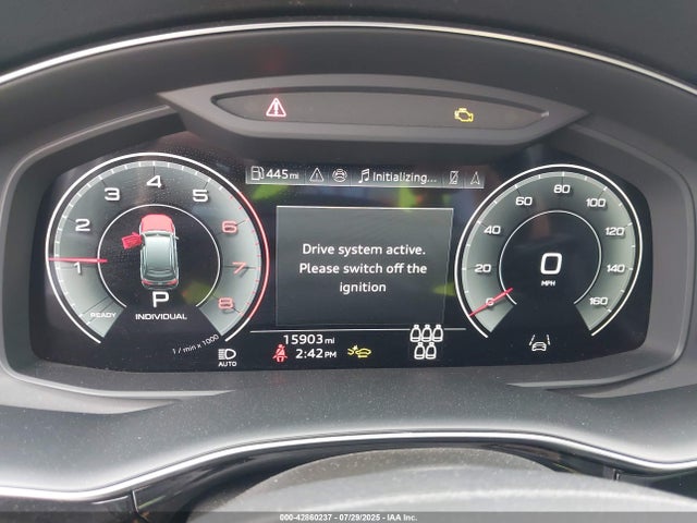 2025 AUDI Q7 WA1LVBF7XSD016310 Photo 6