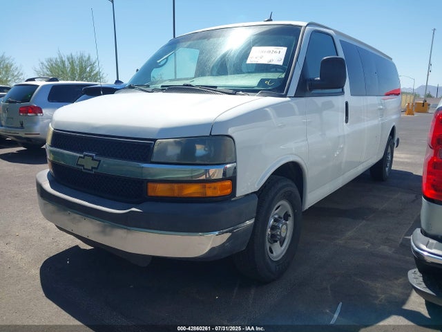 1GAZG1FG1F1111830 Chevrolet l96