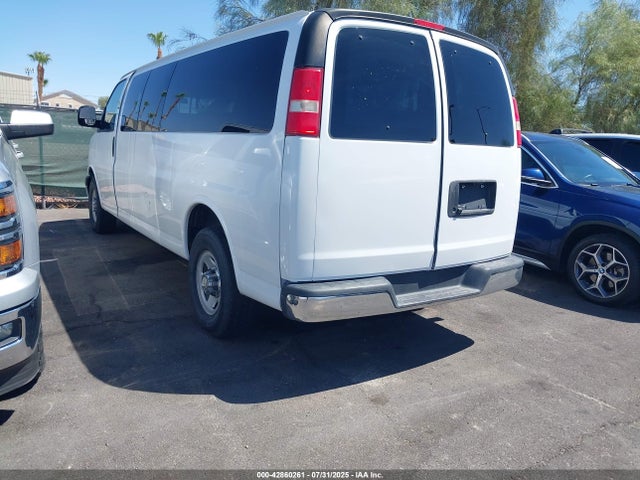 1GAZG1FG1F1111830 Chevrolet l96