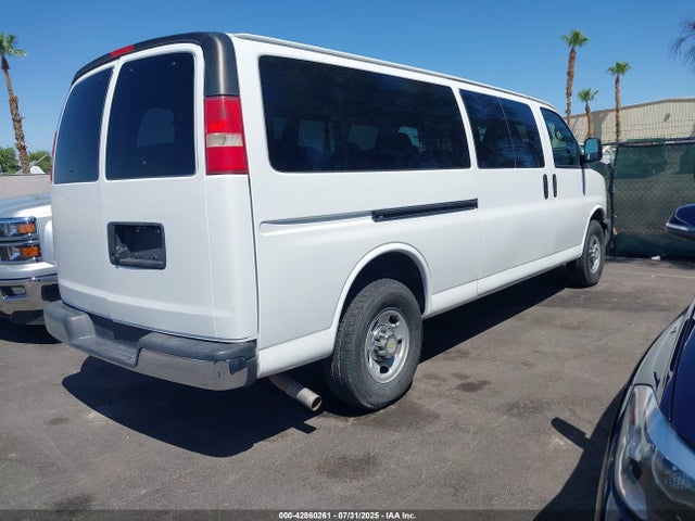 1GAZG1FG1F1111830 Chevrolet l96
