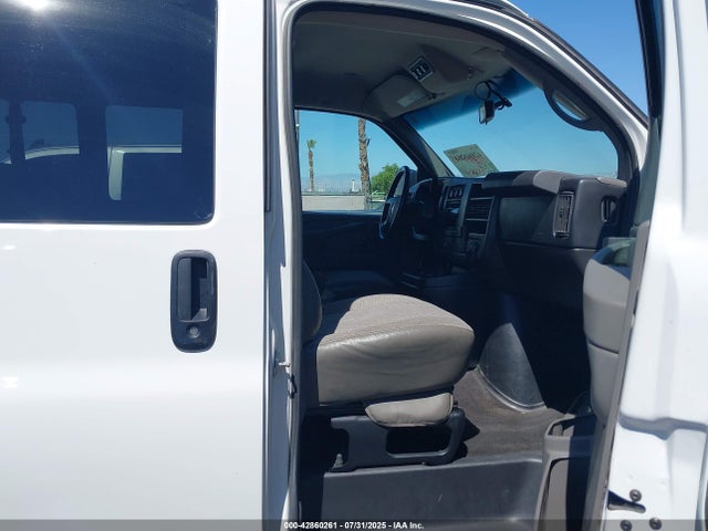 1GAZG1FG1F1111830 Chevrolet l96