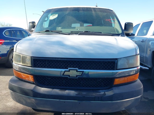 1GAZG1FG1F1111830 Chevrolet l96