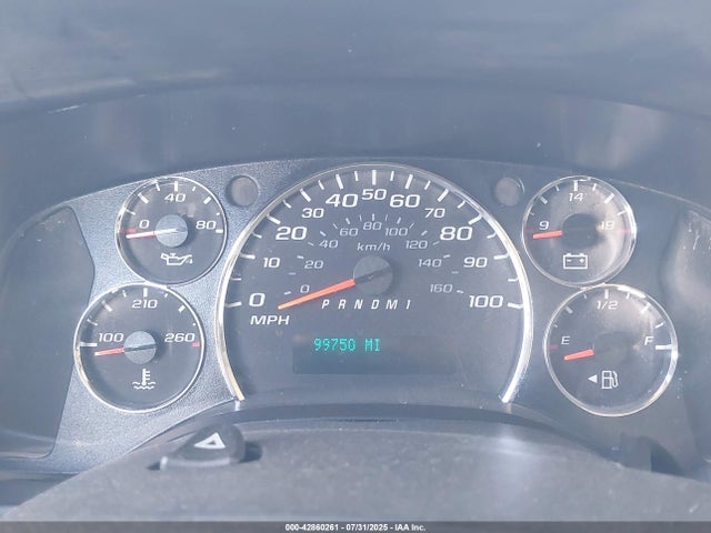 1GAZG1FG1F1111830 Chevrolet l96