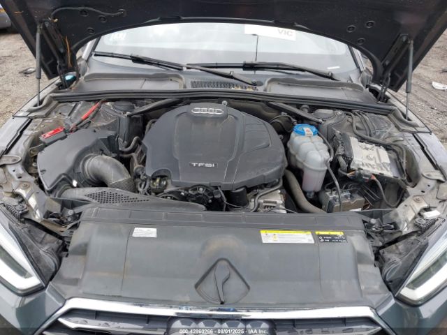 2018 AUDI A5 WAUYNGF58JN013483 Photo 9