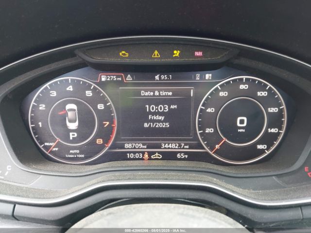 2018 AUDI A5 WAUYNGF58JN013483 Photo 6