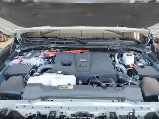 Toyota v35a-fts 2025 7SVAAABA0SX064701 Image 10