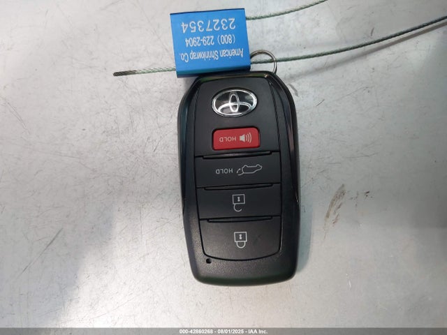 Toyota v35a-fts 2025 7SVAAABA0SX064701 Image 11
