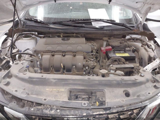 3N1AB7APXKY387820 Nissan Sentra