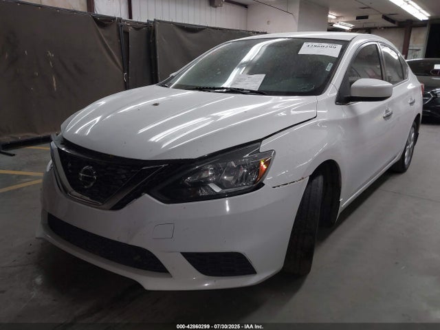 3N1AB7APXKY387820 Nissan Sentra