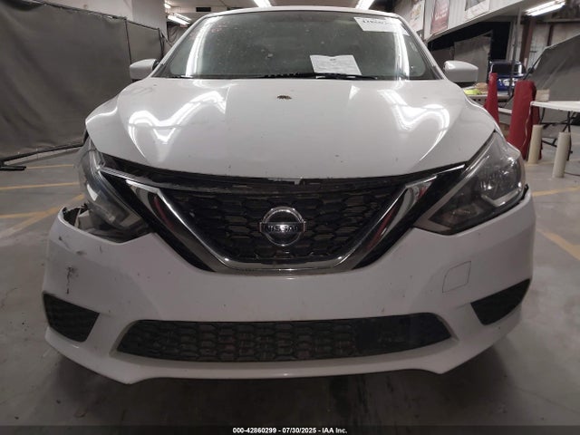 3N1AB7APXKY387820 Nissan Sentra