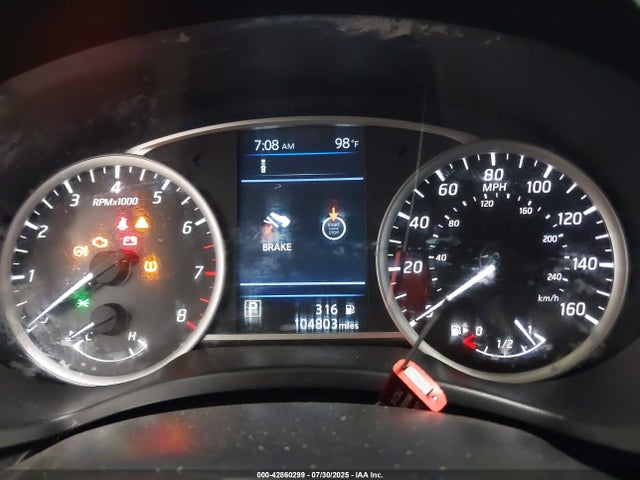3N1AB7APXKY387820 Nissan Sentra