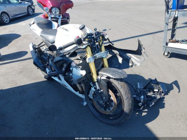 2023 SUZUKI GSX-R750 JS1GR7MA7P7101838