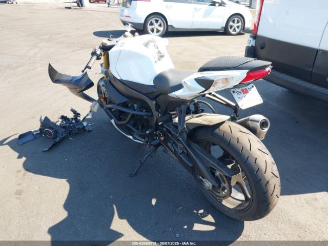 2023 SUZUKI GSX-R750 JS1GR7MA7P7101838 Photo 2